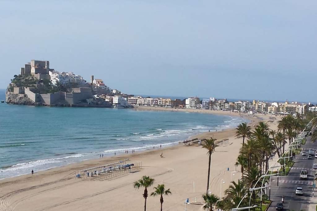 Appartement Résidence Argenta Caleta à Péniscola - Espagne Peñíscola